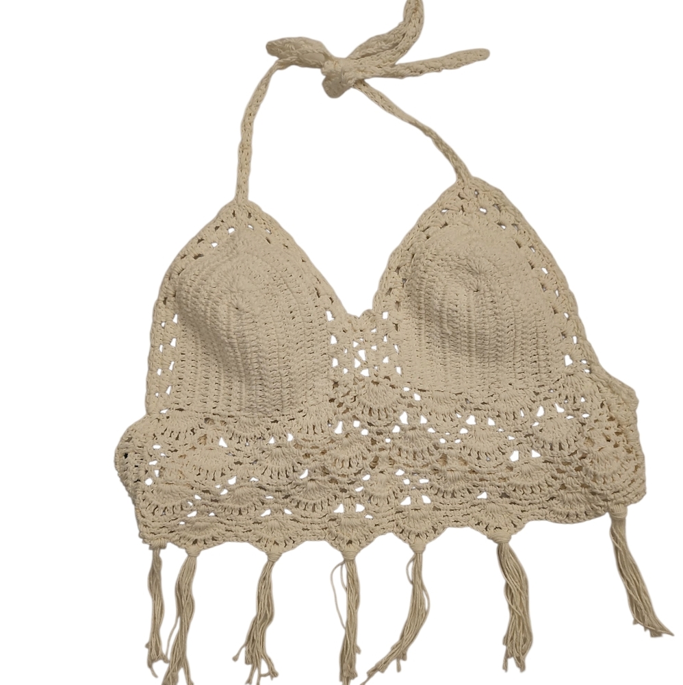 Uluwatu Fringe Bralette